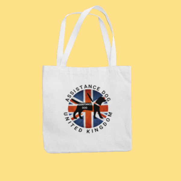 Assistance Dog Tote bag